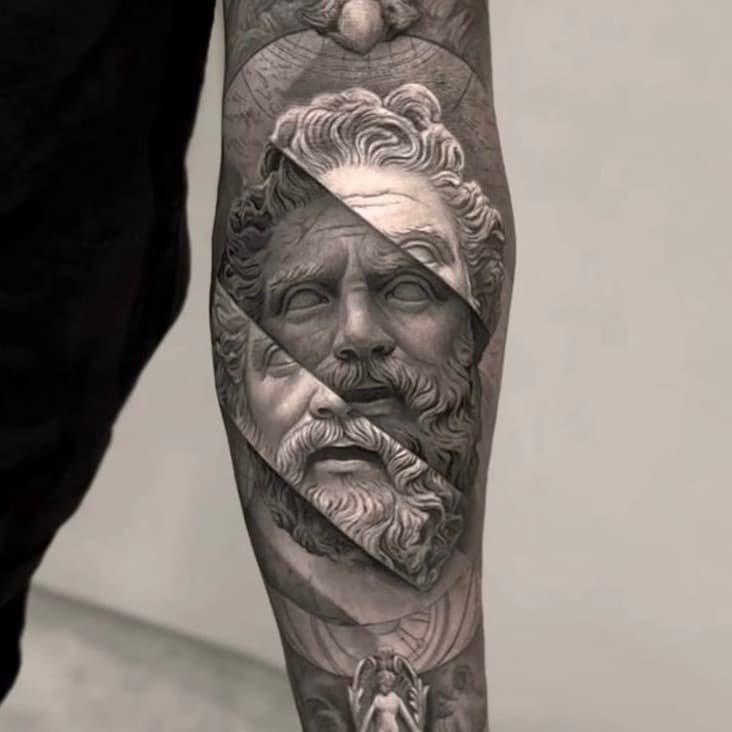 Large/Full Sleeve Realism